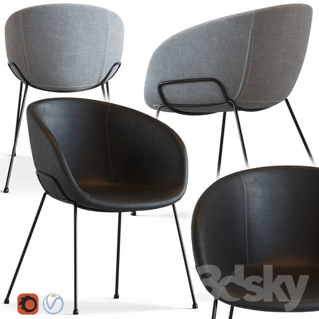 Globewest Duke Chair