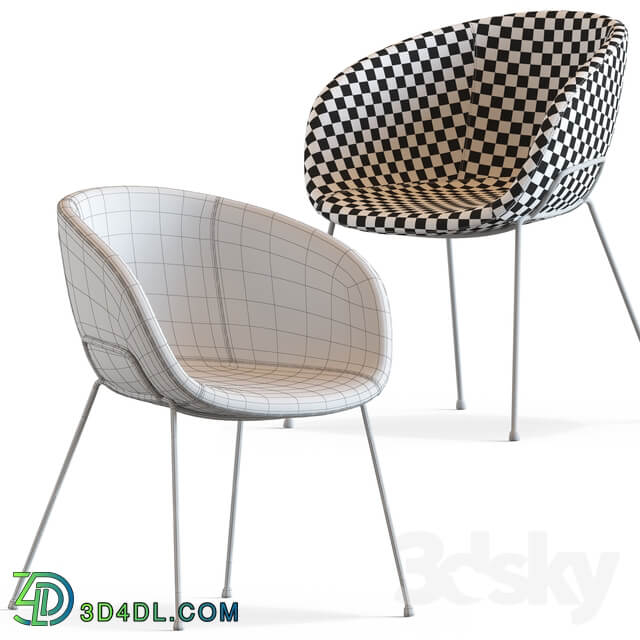 Globewest Duke Chair