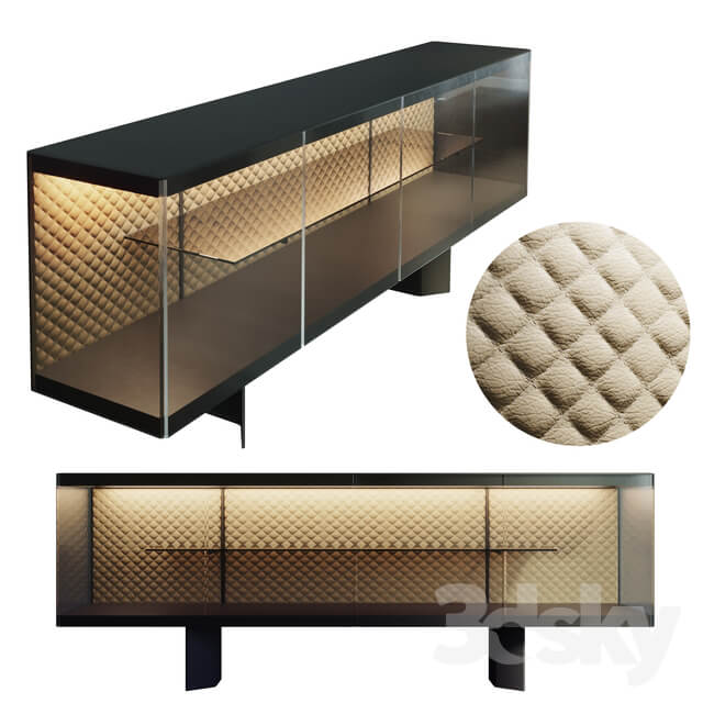 Sideboard Chest of drawer Boutique cattelan