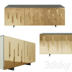 Sideboard Chest of drawer Carnaby cattelan 