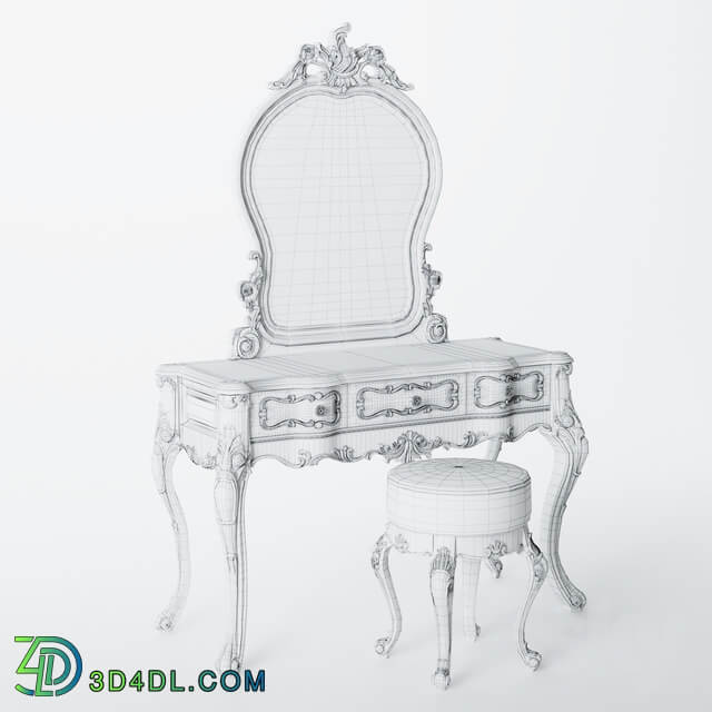 Other Matteo dressing table GIANNI TACCINI 