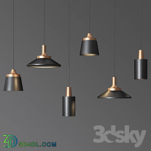 4 Celing Light Collection 01