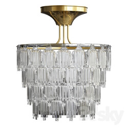 Gorgeous elegant chandelier 