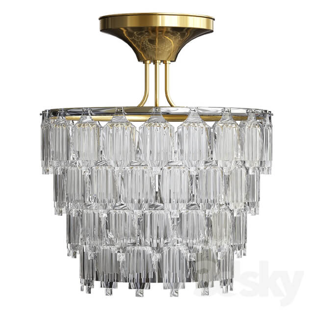 Gorgeous elegant chandelier