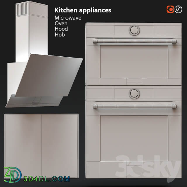 Kitchen Appliances BOSCH
