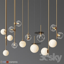 Pendant Light Collection 14 4 Type 
