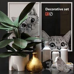 Decorative set 