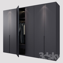 Wardrobe Display cabinets Cabinet 001 