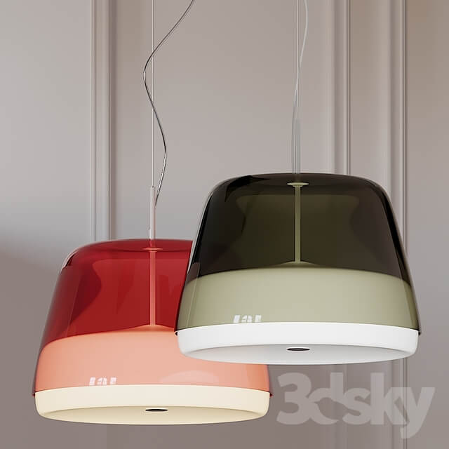 Prandina LA BELLE Pendant Light