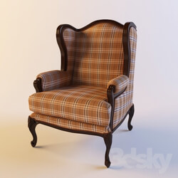 English Armchair 