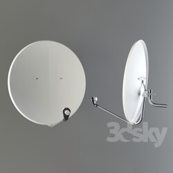 Other architectural elements Satellite dish 