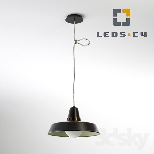 LEDS C4 VINTAGE pendant lamp 00 1799 21 16