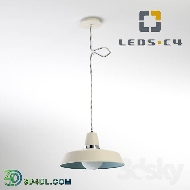 LEDS C4 VINTAGE pendant lamp 00 1799 21 16