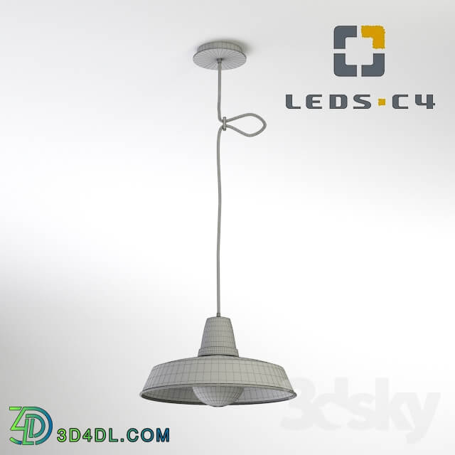 LEDS C4 VINTAGE pendant lamp 00 1799 21 16