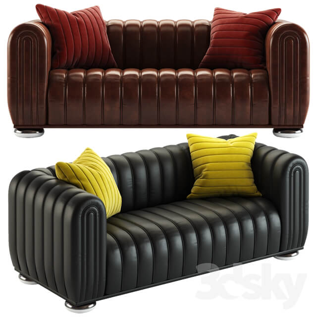 WITTMANN CLUB 1910 Sofa