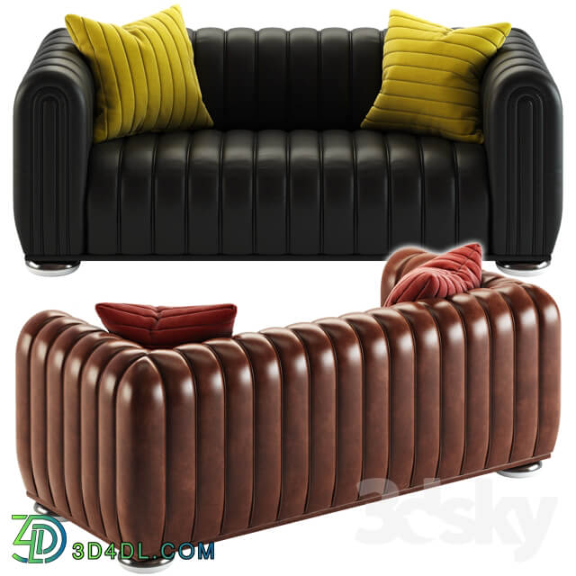 WITTMANN CLUB 1910 Sofa