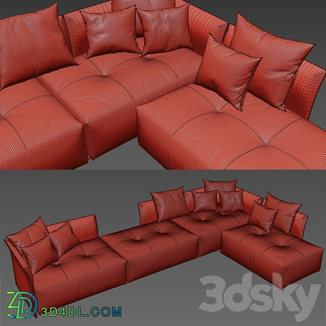 comodo sofa