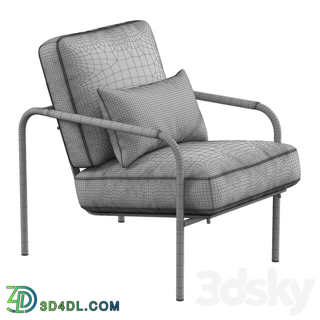 Zanotta Susanna Lounge Chair