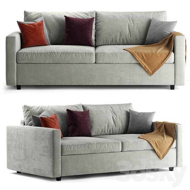 Flexform gary sofa