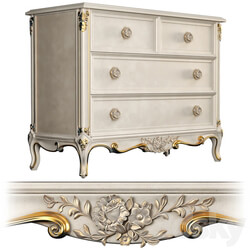 Sideboard Chest of drawer Chest Marconcini Cucina Como 