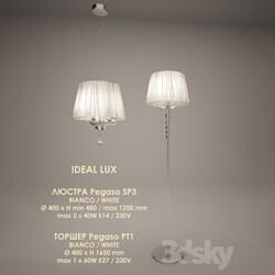 Ideal Lux Pegaso 