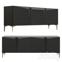 Sideboard Chest of drawer GD Arradamenti ROSA DEI VENTI storage sideboard 