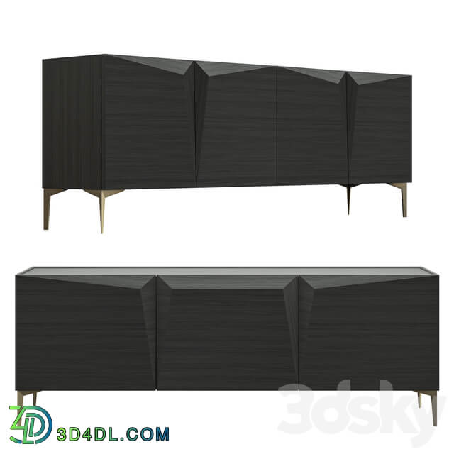 Sideboard Chest of drawer GD Arradamenti ROSA DEI VENTI storage sideboard