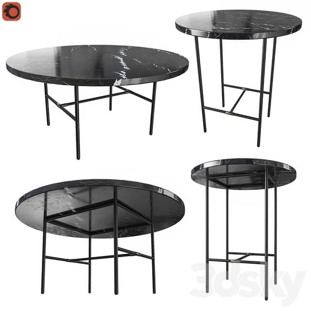 Coffee table Botello La Redoute