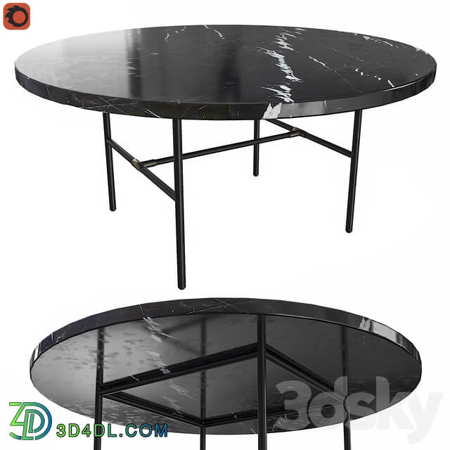 Coffee table Botello La Redoute