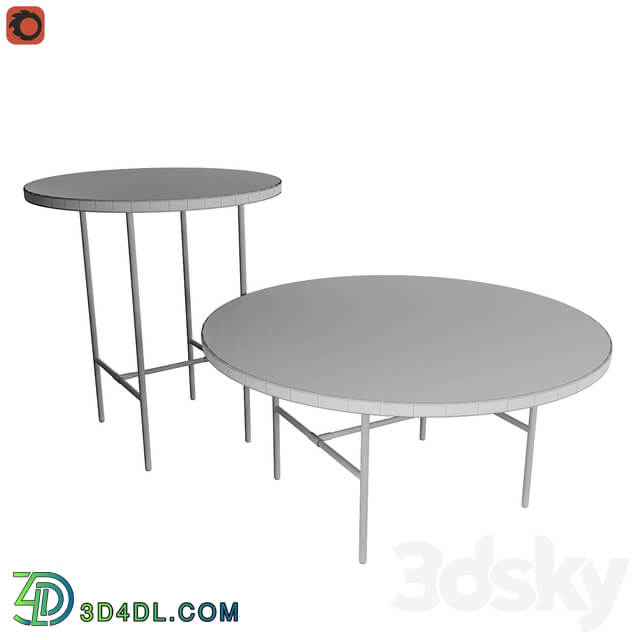 Coffee table Botello La Redoute