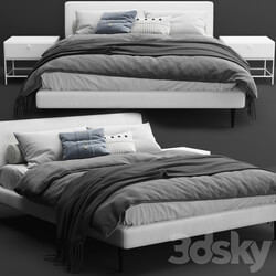 Bed Bed Arlington Boconcept new 