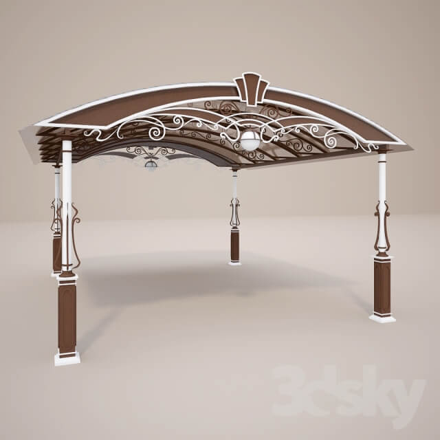 Other architectural elements Carport