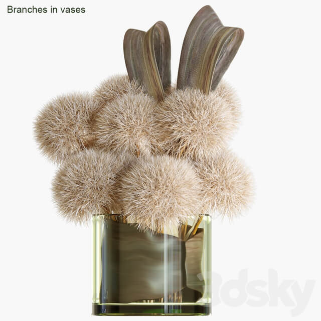 Branches in vases 20