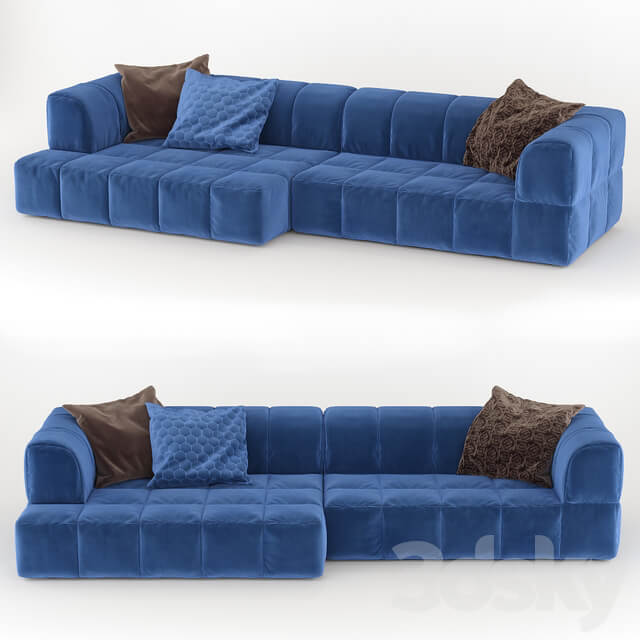 Arflex strips sofa