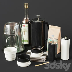 Kitchen Decorative set 019 