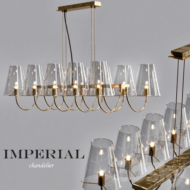 Imperial Chandelier 10