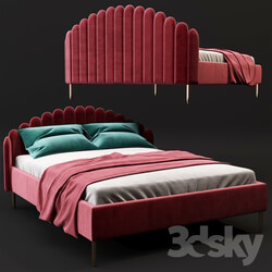 Bed Model bed modern 