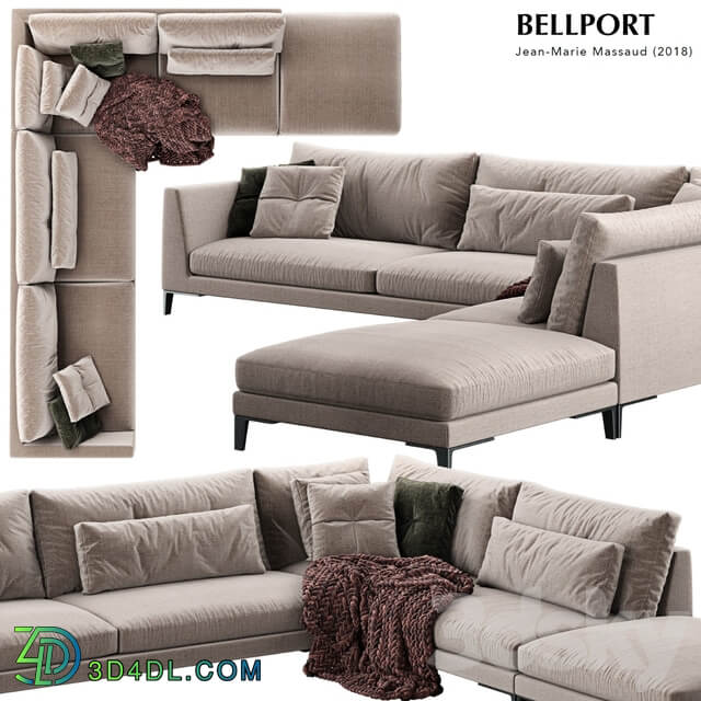 Poliform Bellport Sofa 4