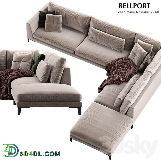 Poliform Bellport Sofa 4