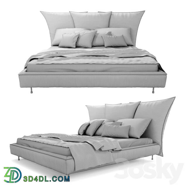 Bed Bonaldo madame c bed