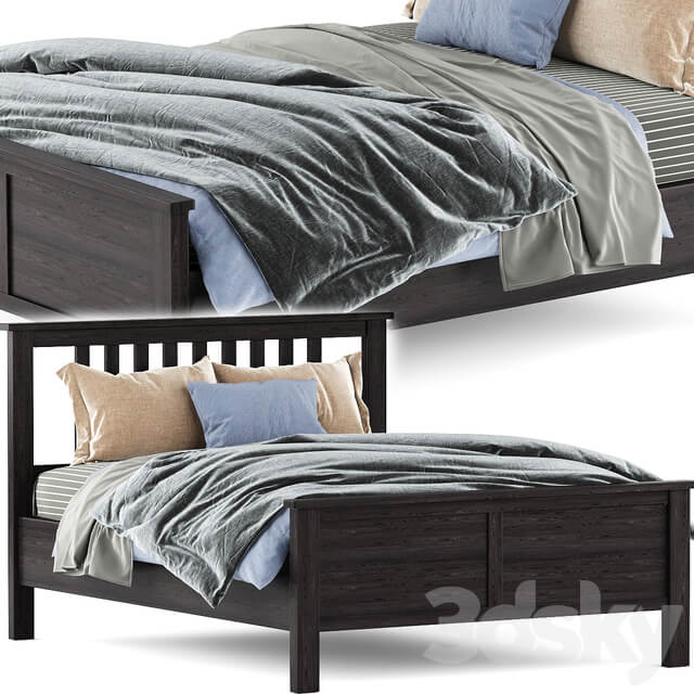 Bed HEMNES Bed Ikea