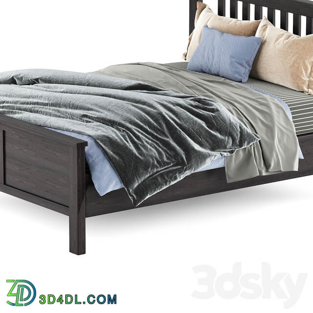 Bed HEMNES Bed Ikea