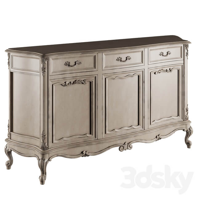 Sideboard Chest of drawer vittorio grifoni 2032 credenza