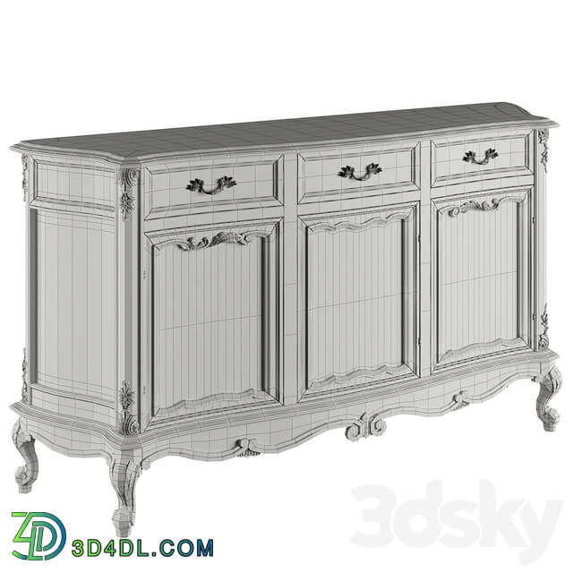 Sideboard Chest of drawer vittorio grifoni 2032 credenza