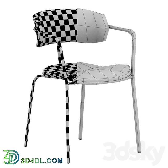 Dantone Home Adam Chair