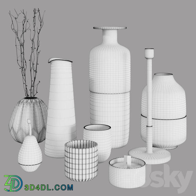 Decor set 03