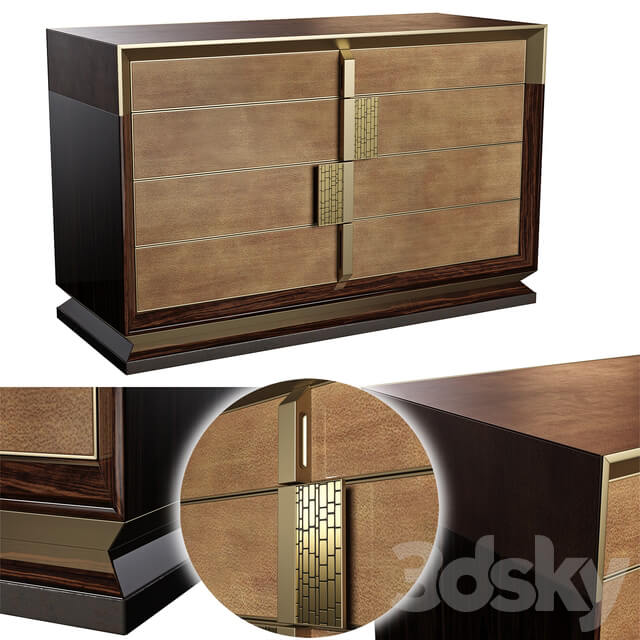 Sideboard Chest of drawer Chest Sicis BLAKE CHEST OF DRAWERS