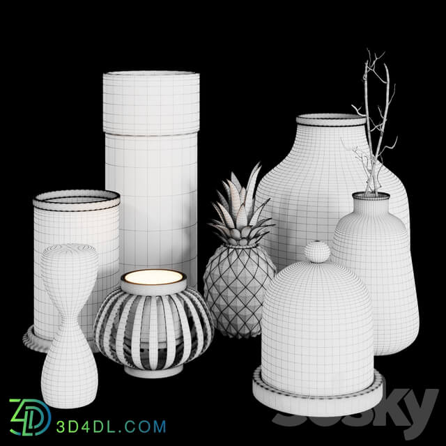 Decor set 04