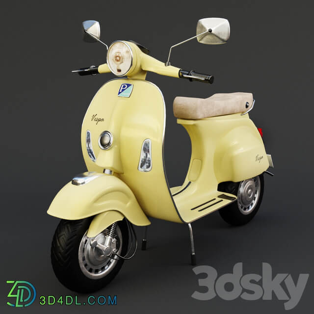 Vespa 01