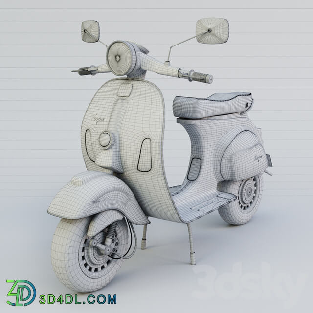 Vespa 01